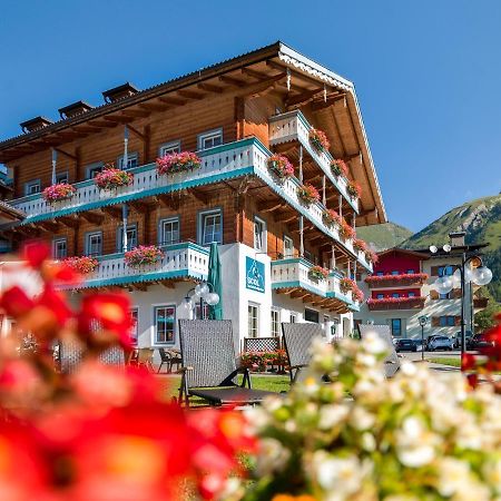 Scol Sporthotel Grossglockner Kals-am Großglockner Exteriör bild