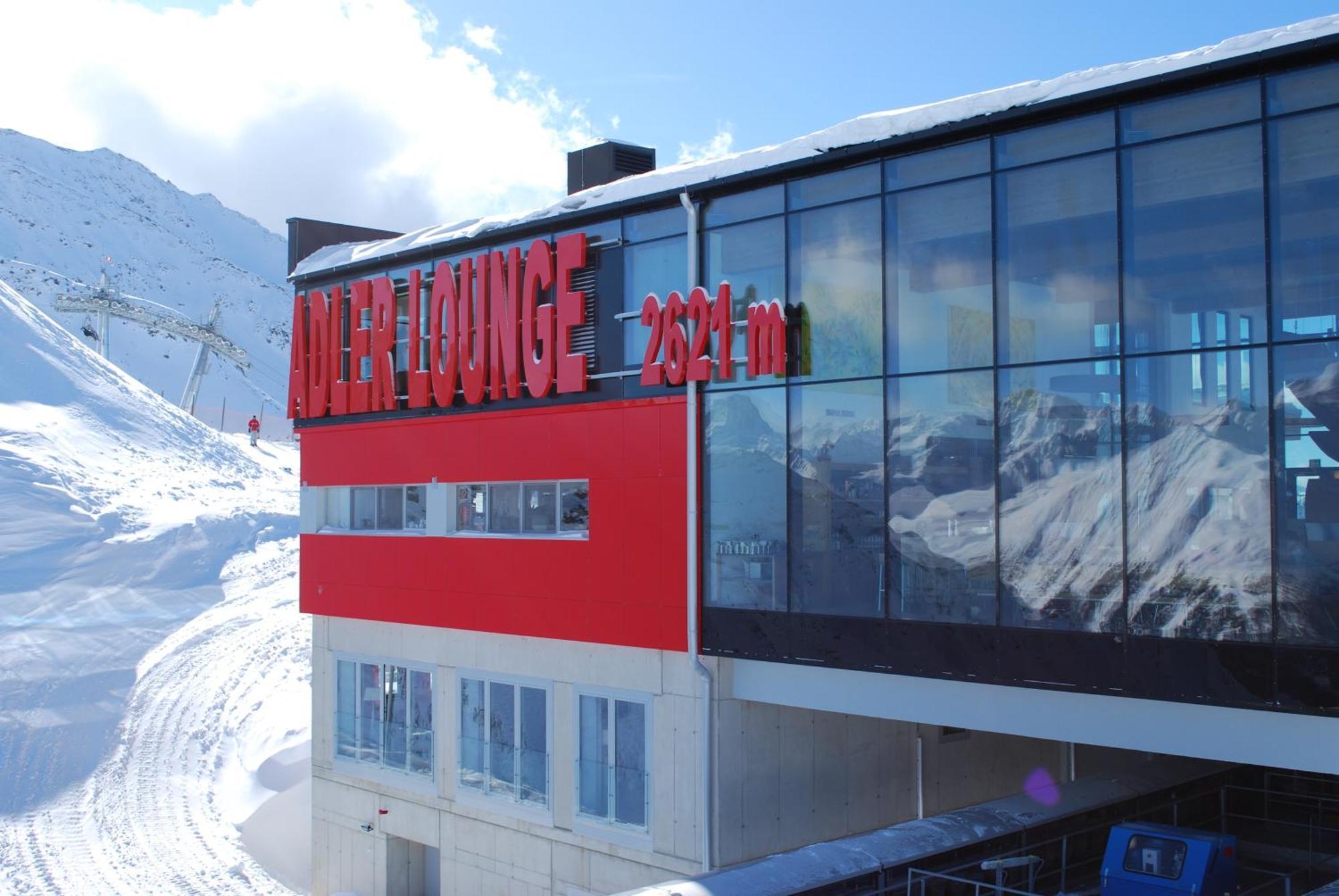 Scol Sporthotel Grossglockner Kals-am Großglockner Exteriör bild