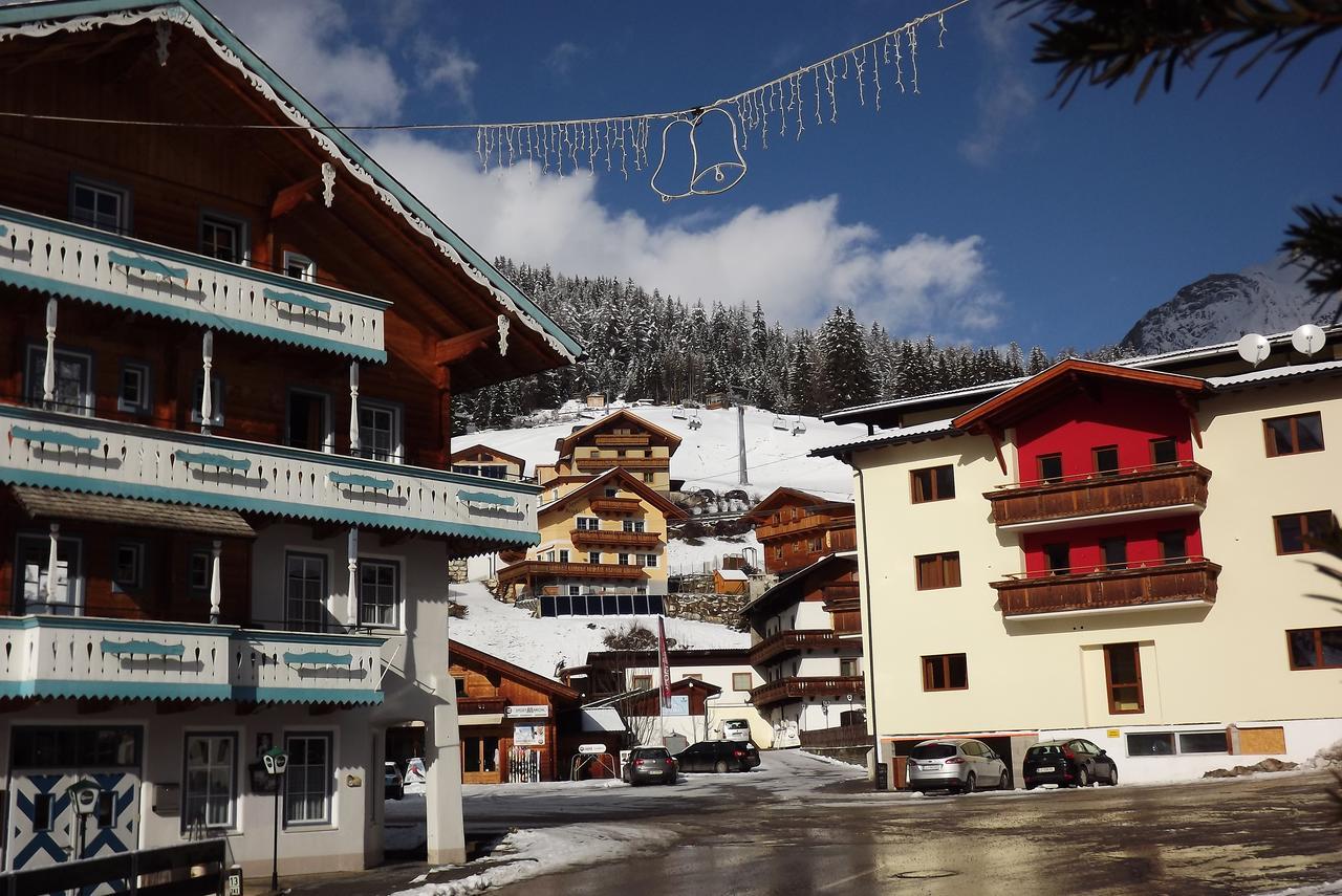 Scol Sporthotel Grossglockner Kals-am Großglockner Exteriör bild
