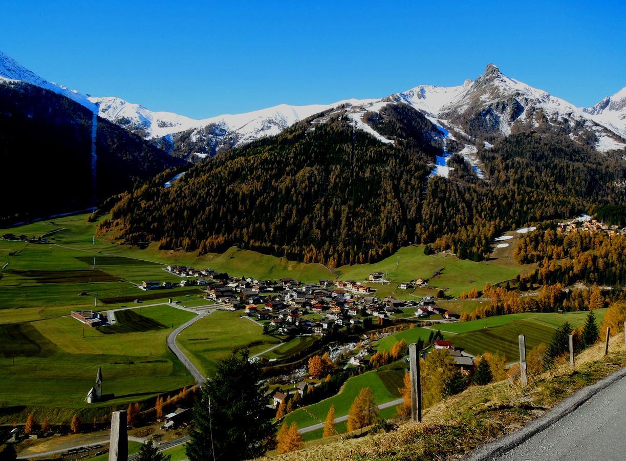 Scol Sporthotel Grossglockner Kals-am Großglockner Exteriör bild