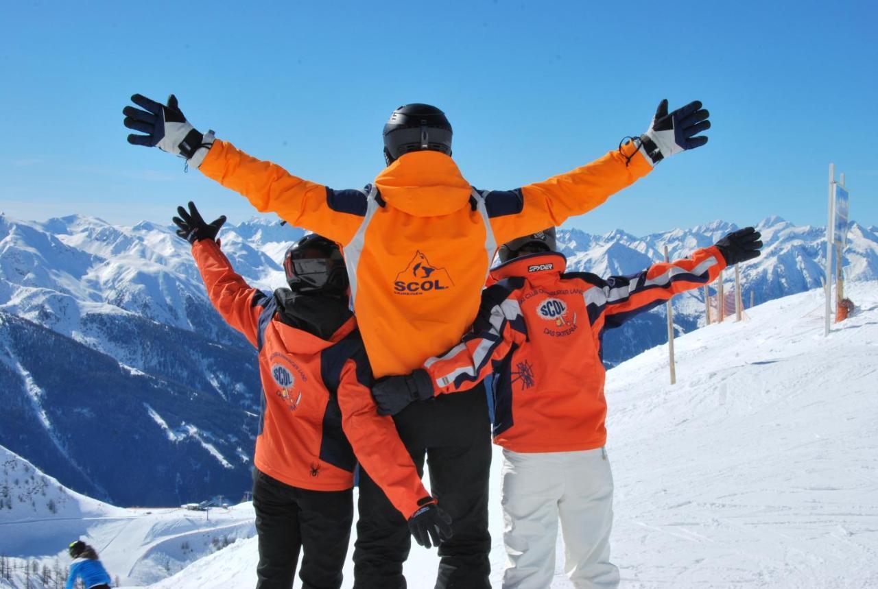 Scol Sporthotel Grossglockner Kals-am Großglockner Exteriör bild