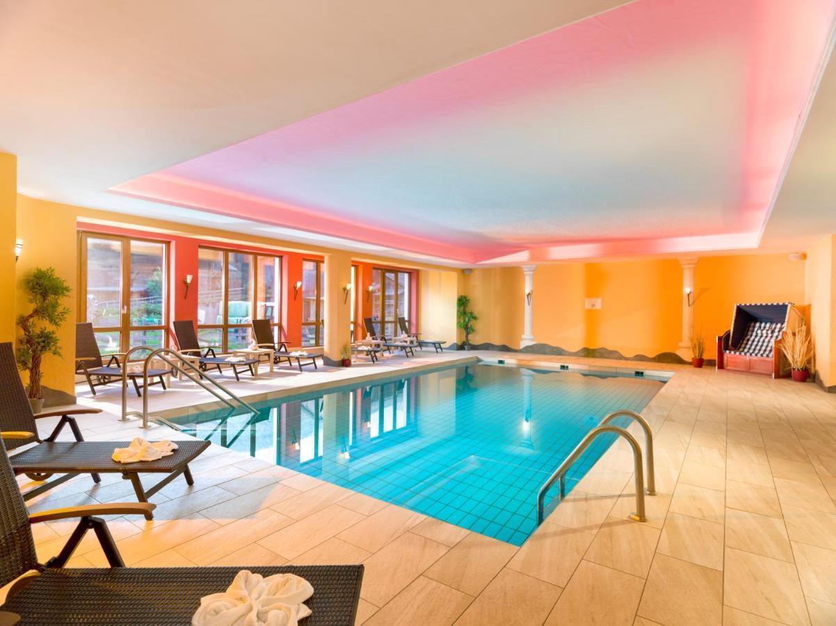 Scol Sporthotel Grossglockner Kals-am Großglockner Exteriör bild